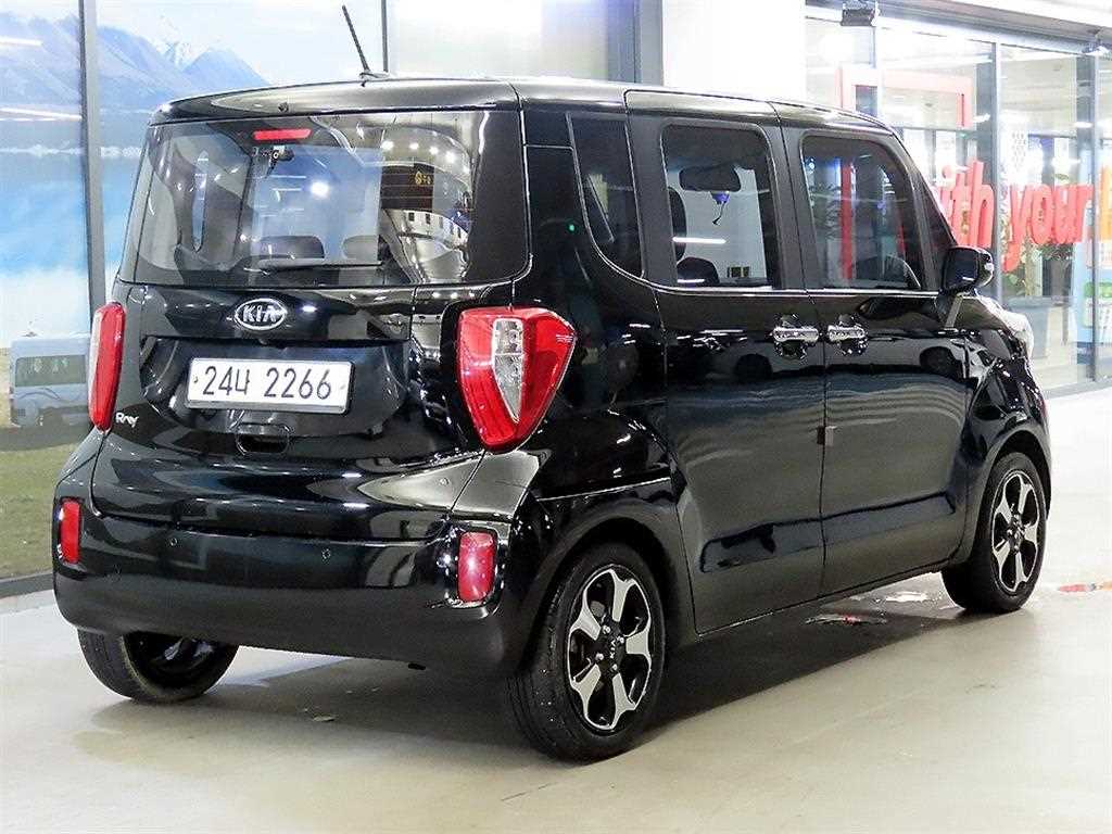 KIA Ray - Vista 4