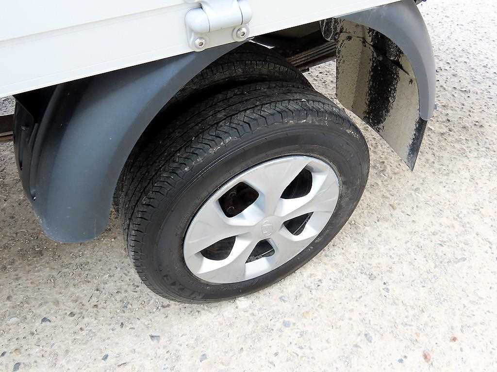 Small Truck Top_Wingbody 2024 Blanco - Importación desde Corea - HF Imports Iquique - Foto 20