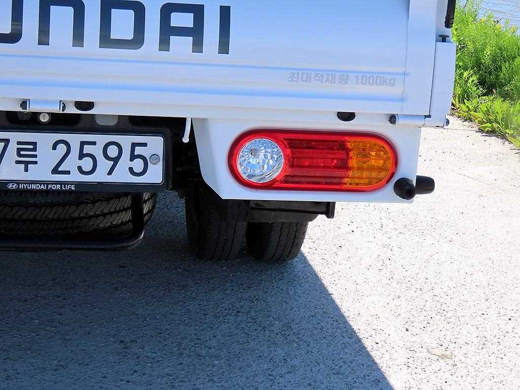 Small Truck tower_built-in tower 2020 - Importación desde Corea - HF Imports Iquique - Foto 16