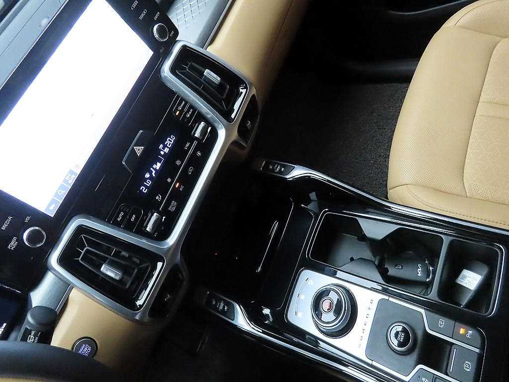 KIA Sorento 2023 Gris - Importación desde Corea - HF Imports Iquique - Foto 16