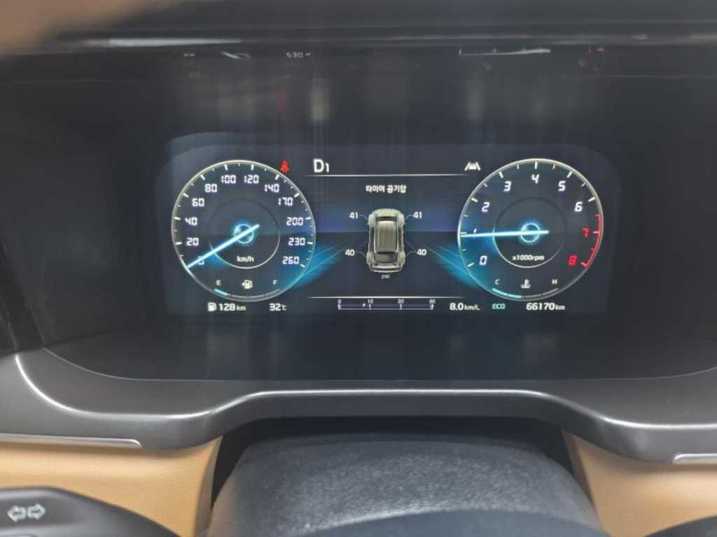 KIA Sorento - Vista 9