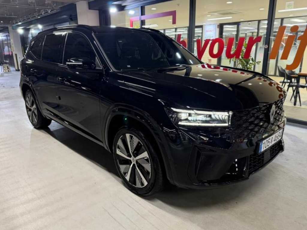 SAMSUNG Grand Koleos - Vista 2
