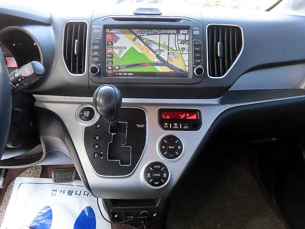 KIA Ray 2016 Gris - Importación desde Corea - HF Imports Iquique - Foto 13