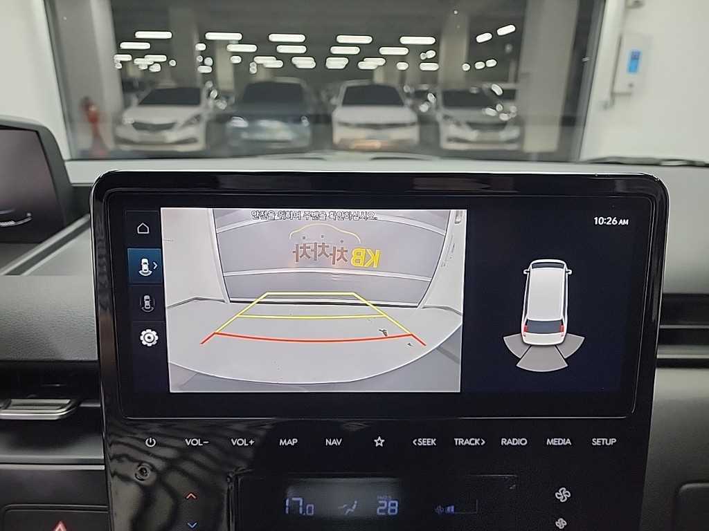 HYUNDAI Staria 2023 Gris - Importación desde Corea - HF Imports Iquique - Foto 14