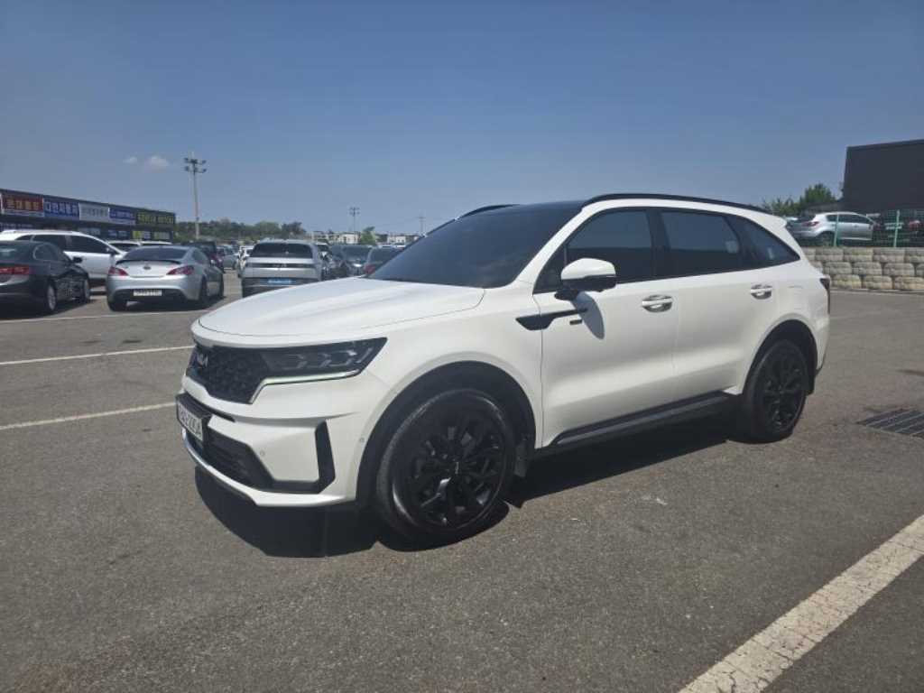 KIA Sorento 2023 Blanco - Importación desde Corea - HF Imports Iquique - Foto 1