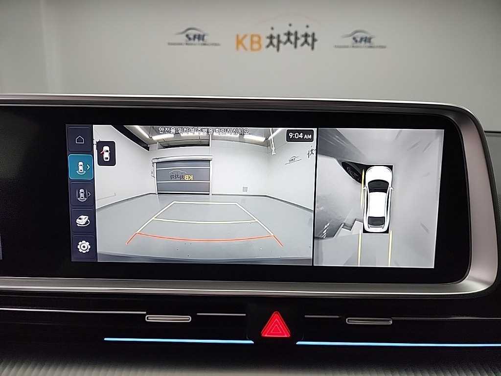 HYUNDAI Ioniq 6 2025 Negro - Importación desde Corea - HF Imports Iquique - Foto 17