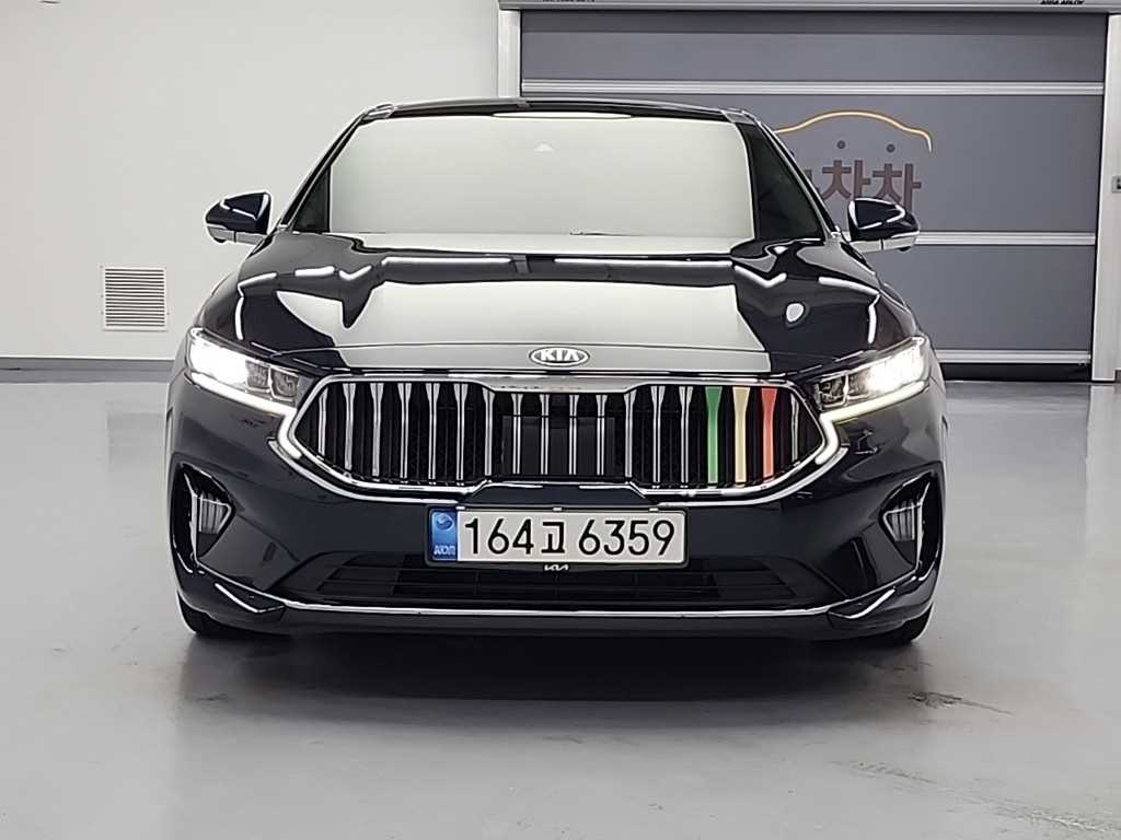 KIA K7 - Vista 2