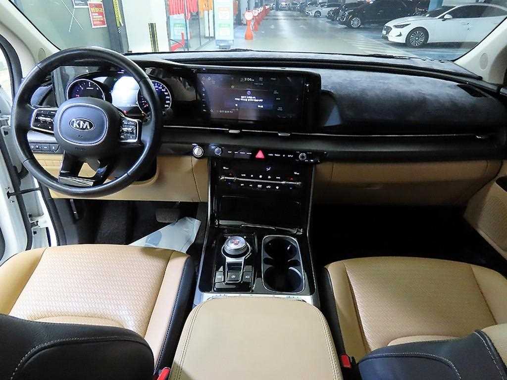 KIA Carnival - Vista 10