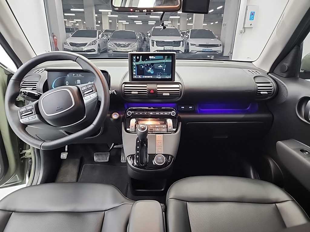 HYUNDAI Casper - Vista 7