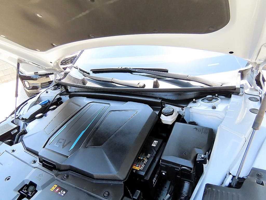 HYUNDAI Ioniq 5 2022 Gris - Importación desde Corea - HF Imports Iquique - Foto 19