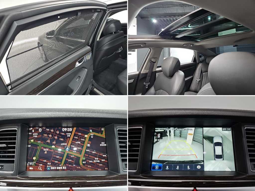 Genesis G80 2019 - Importación desde Corea - HF Imports Iquique - Foto 15