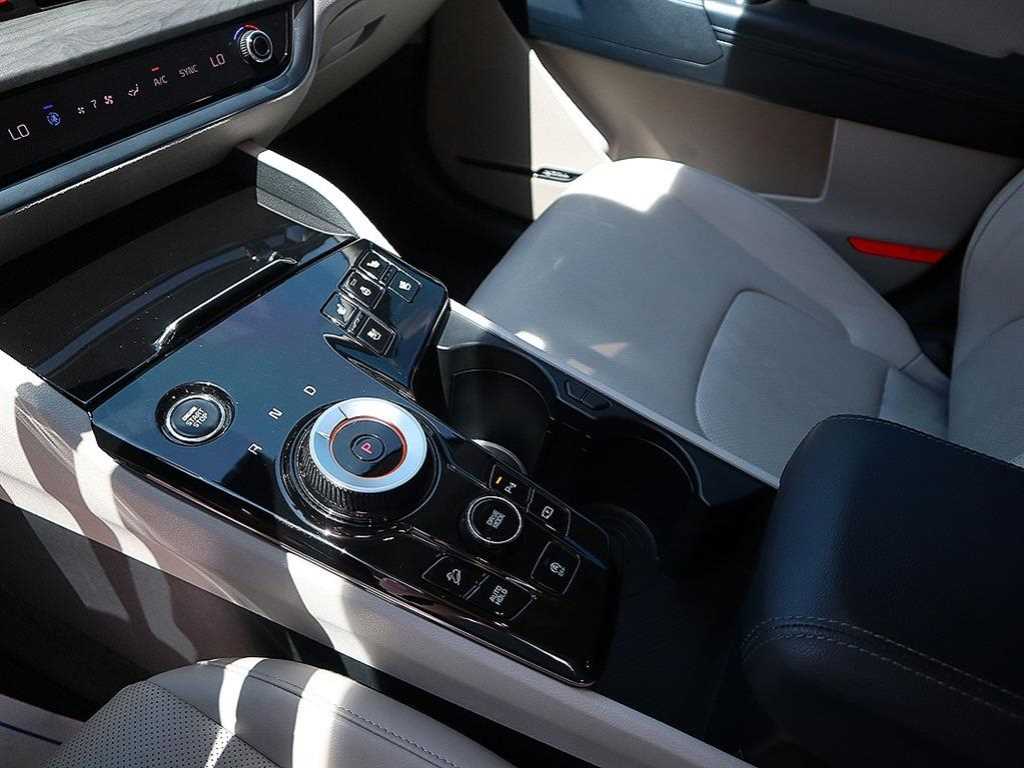 KIA Sportage - Vista 12