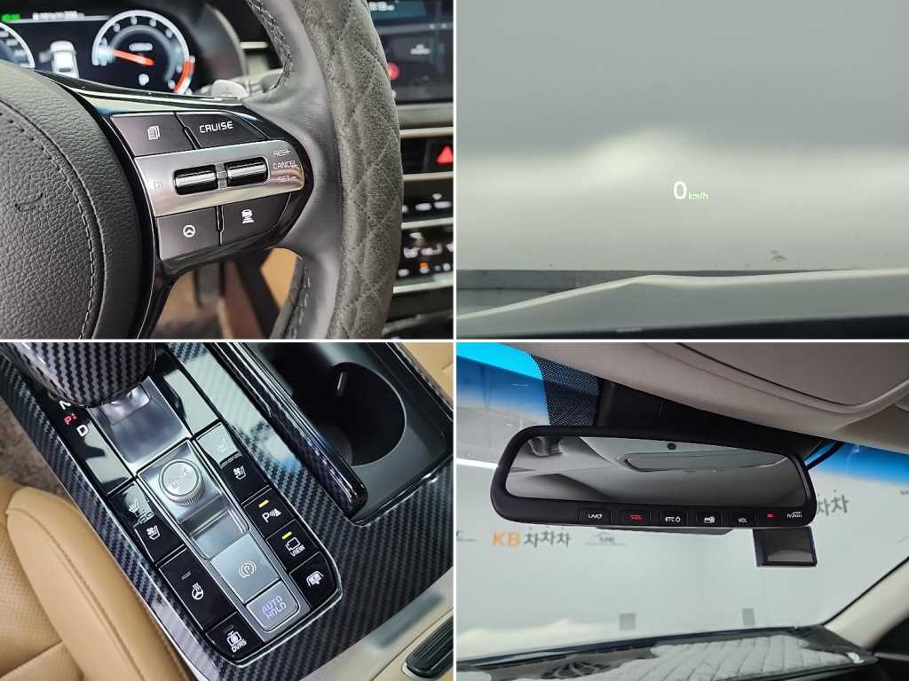 KIA K7 2020 Azul - Importación desde Corea - HF Imports Iquique - Foto 18