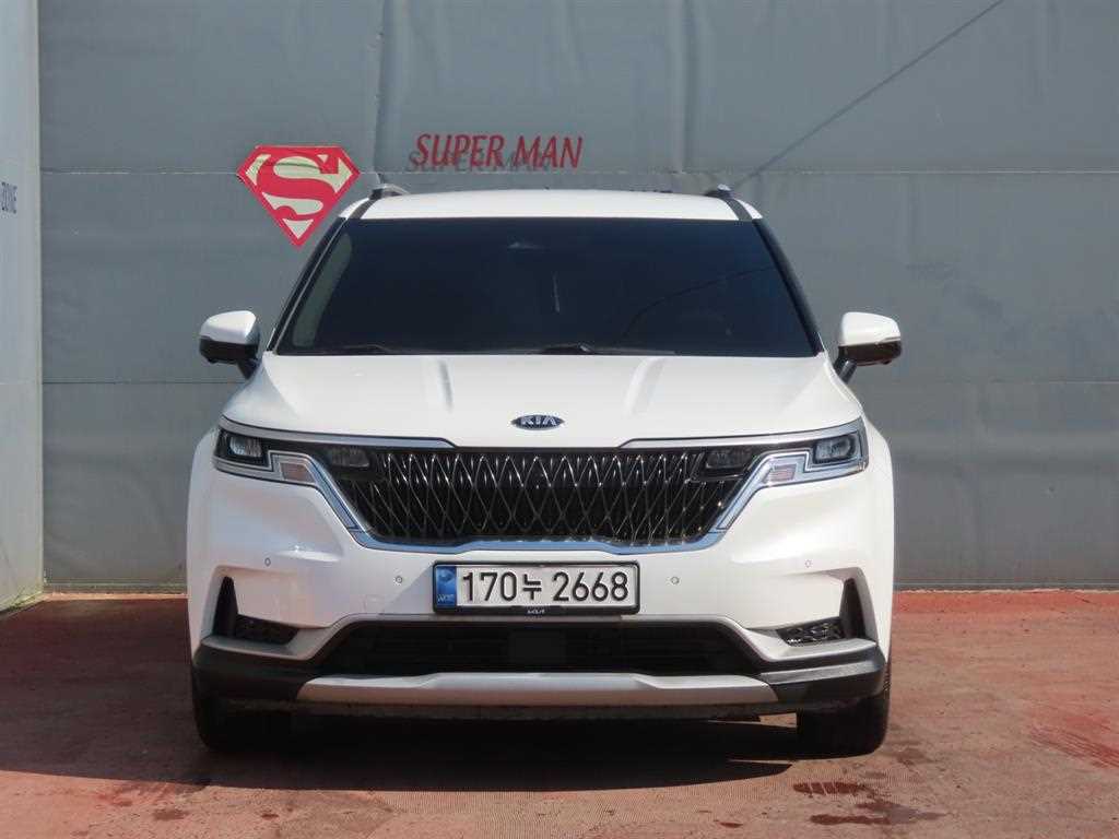 KIA Carnival - Vista 2