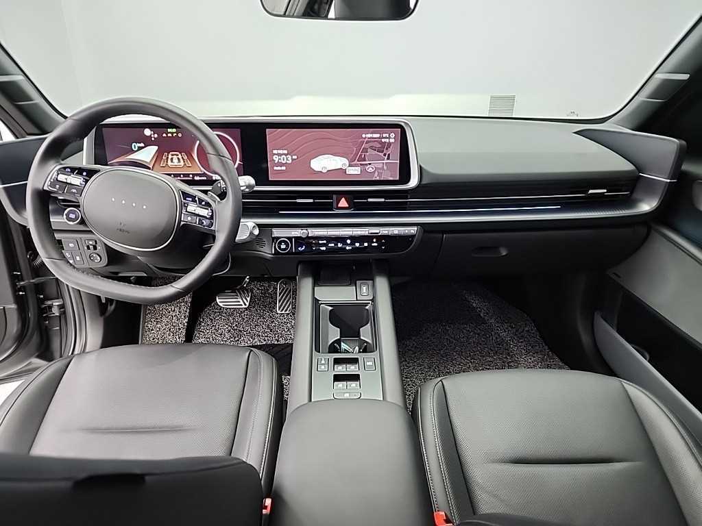 HYUNDAI Ioniq 6 - Vista 7