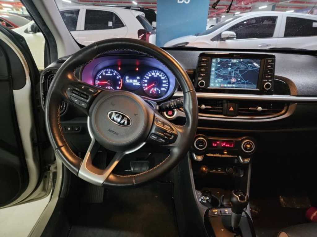 KIA Morning - Vista 12