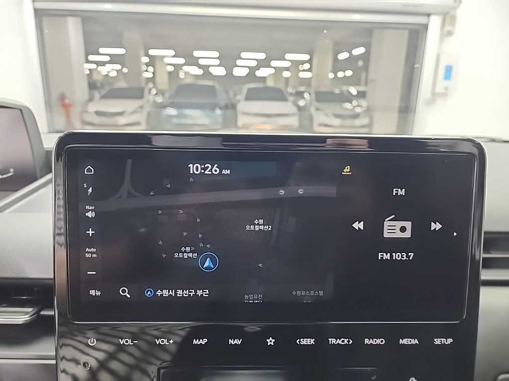HYUNDAI Staria 2023 Gris - Importación desde Corea - HF Imports Iquique - Foto 13