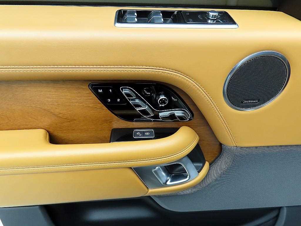 Land Rover Range Rover - Vista 11