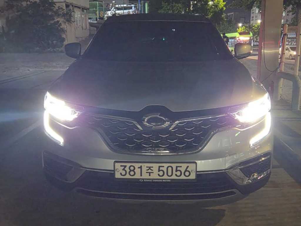 SAMSUNG QM6 2021 Plateado - Importación desde Corea - HF Imports Iquique - Foto 1