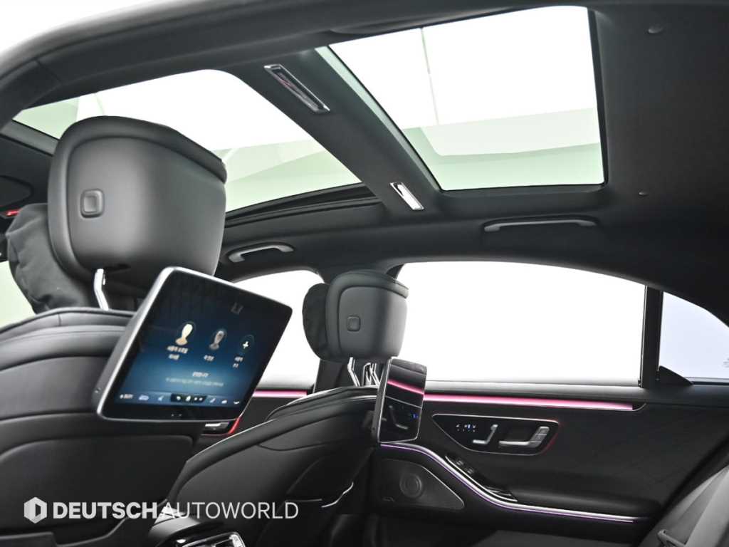 Mercedes Benz S Class 2021 - Importación desde Corea - HF Imports Iquique - Foto 18