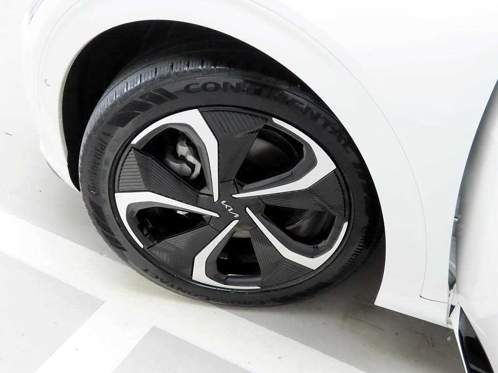 KIA EV6 2022 Blanco - Importación desde Corea - HF Imports Iquique - Foto 19