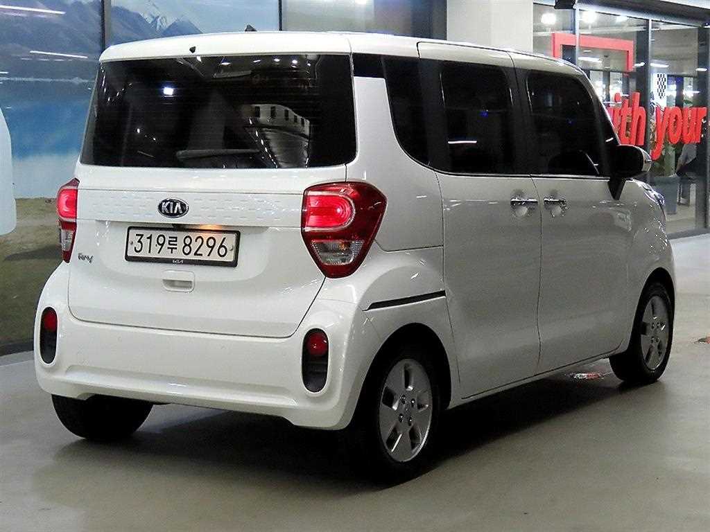 KIA Ray - Vista 4