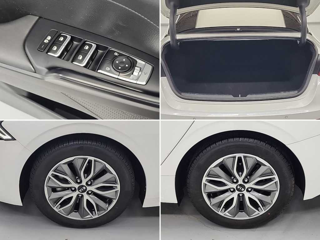 KIA K5 2020 - Importación desde Corea - HF Imports Iquique - Foto 19