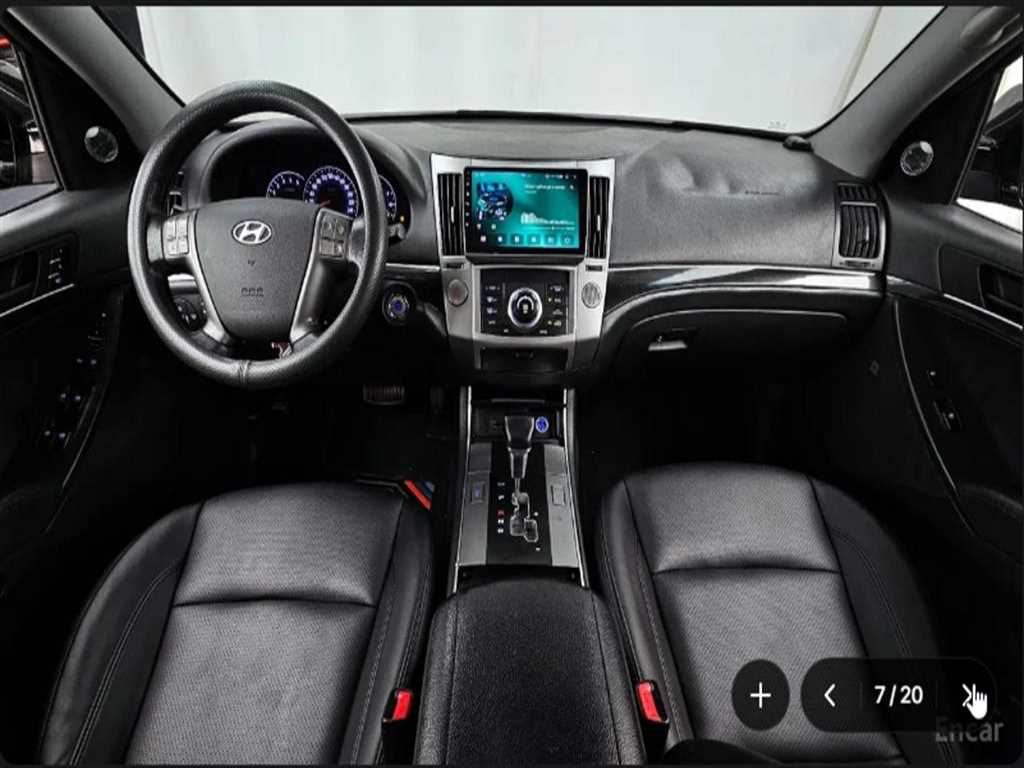 HYUNDAI Veracruz - Vista 5