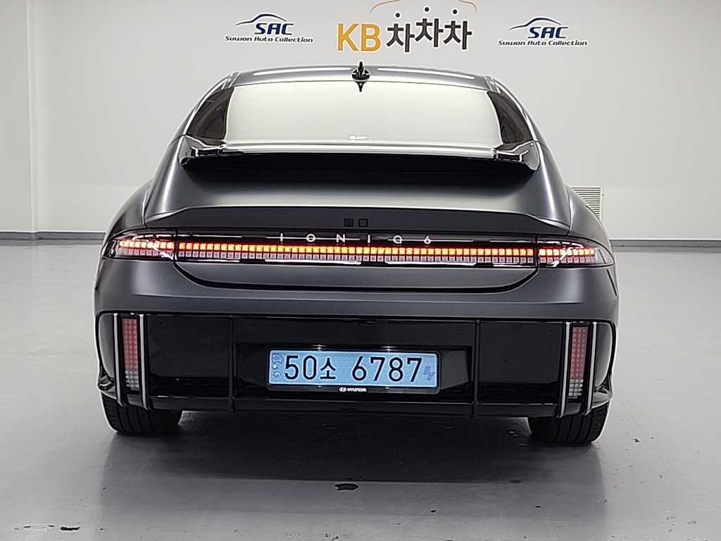 HYUNDAI Ioniq 6 - Vista 3
