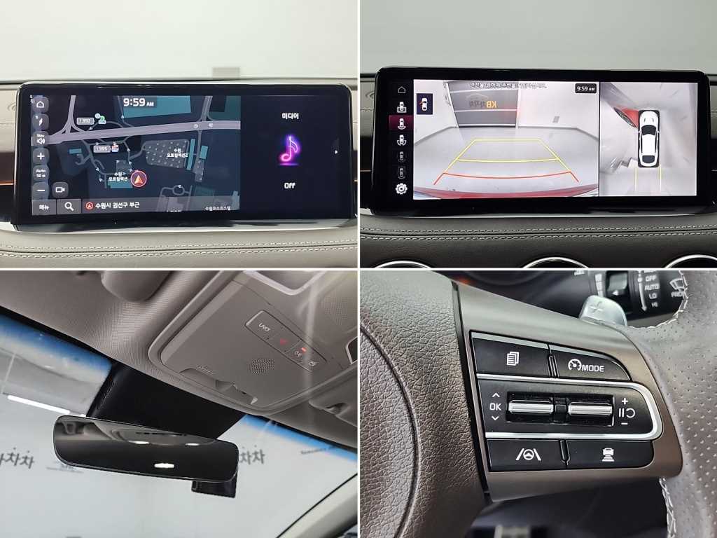 KIA Stinger 2021 Rojo - Importación desde Corea - HF Imports Iquique - Foto 16