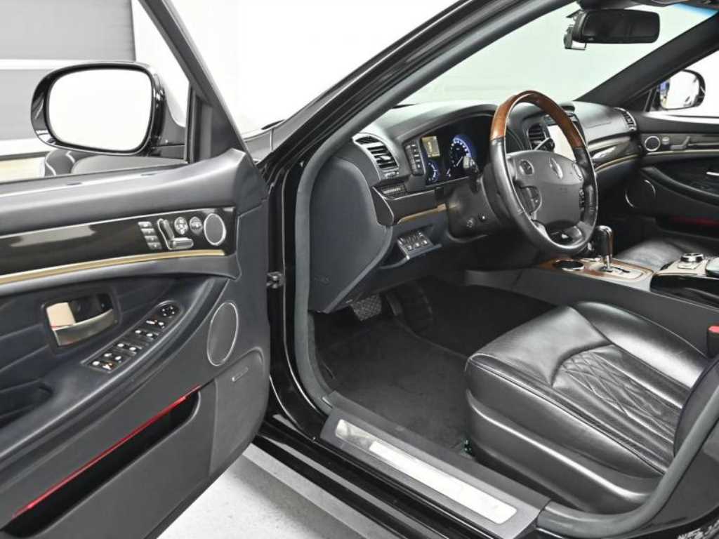 Ssangyong Chairman - Vista 11