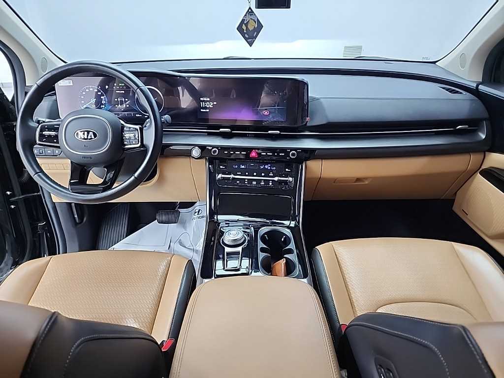 KIA Carnival - Vista 7