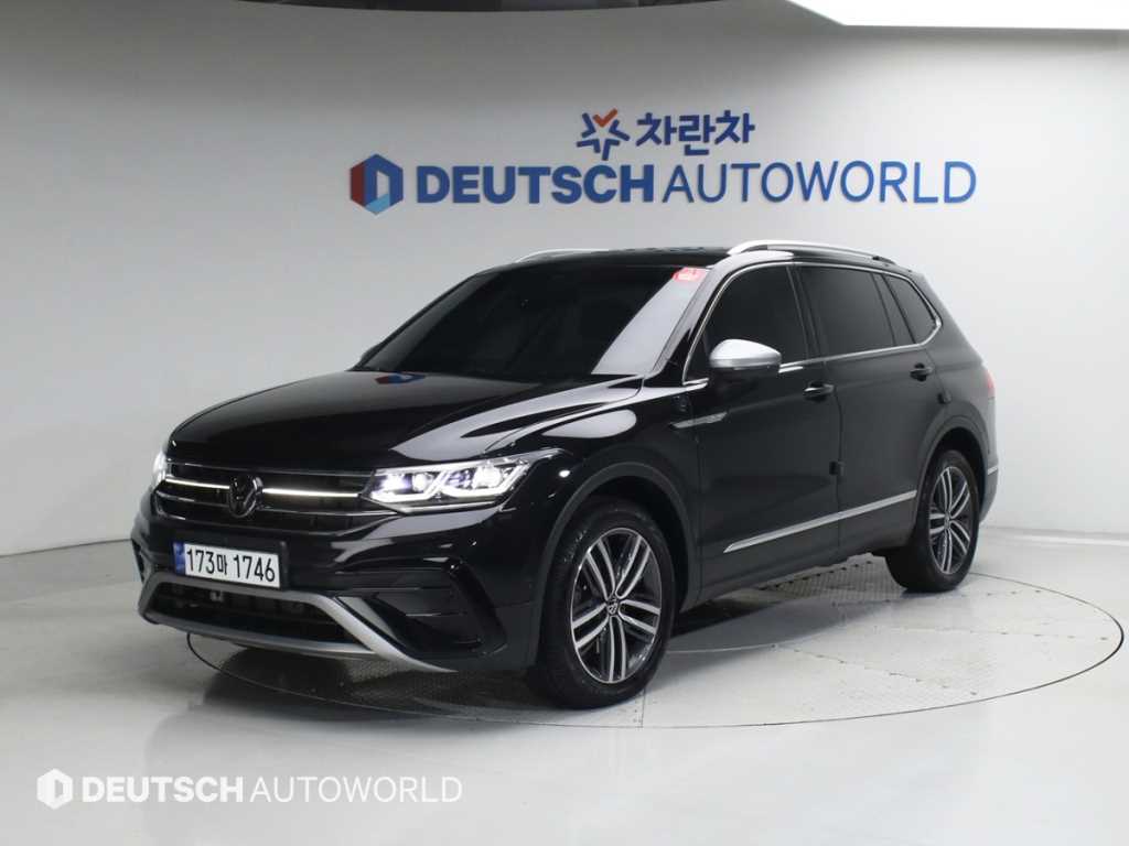 Volkswagen Tiguan 2024 - Importación desde Corea - HF Imports Iquique - Foto 1