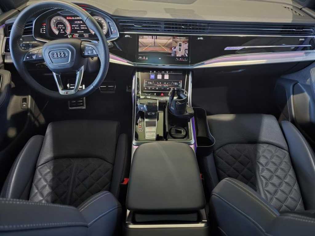 Audi Q7 - Vista 8