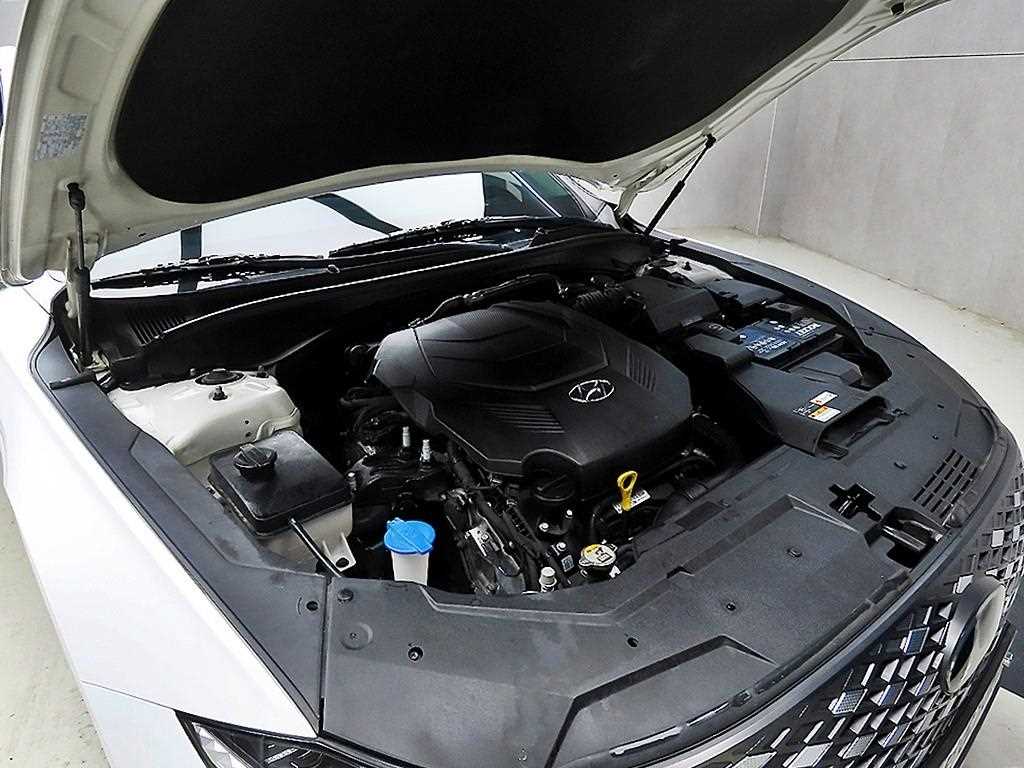 HYUNDAI Grandeur 2020 Blanco - Importación desde Corea - HF Imports Iquique - Foto 19