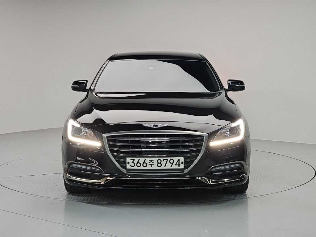 Genesis G80 - Vista 2