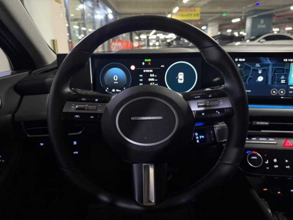 HYUNDAI Sonata - Vista 8