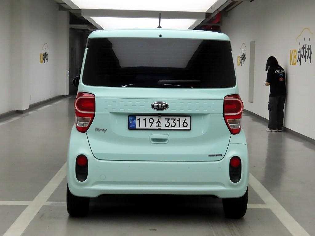 KIA Ray - Vista 3