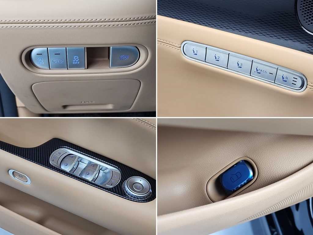 Genesis G90 2023 Negro - Importación desde Corea - HF Imports Iquique - Foto 19