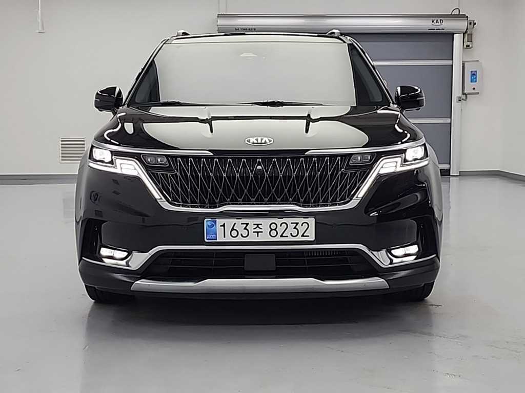 KIA Carnival - Vista 2
