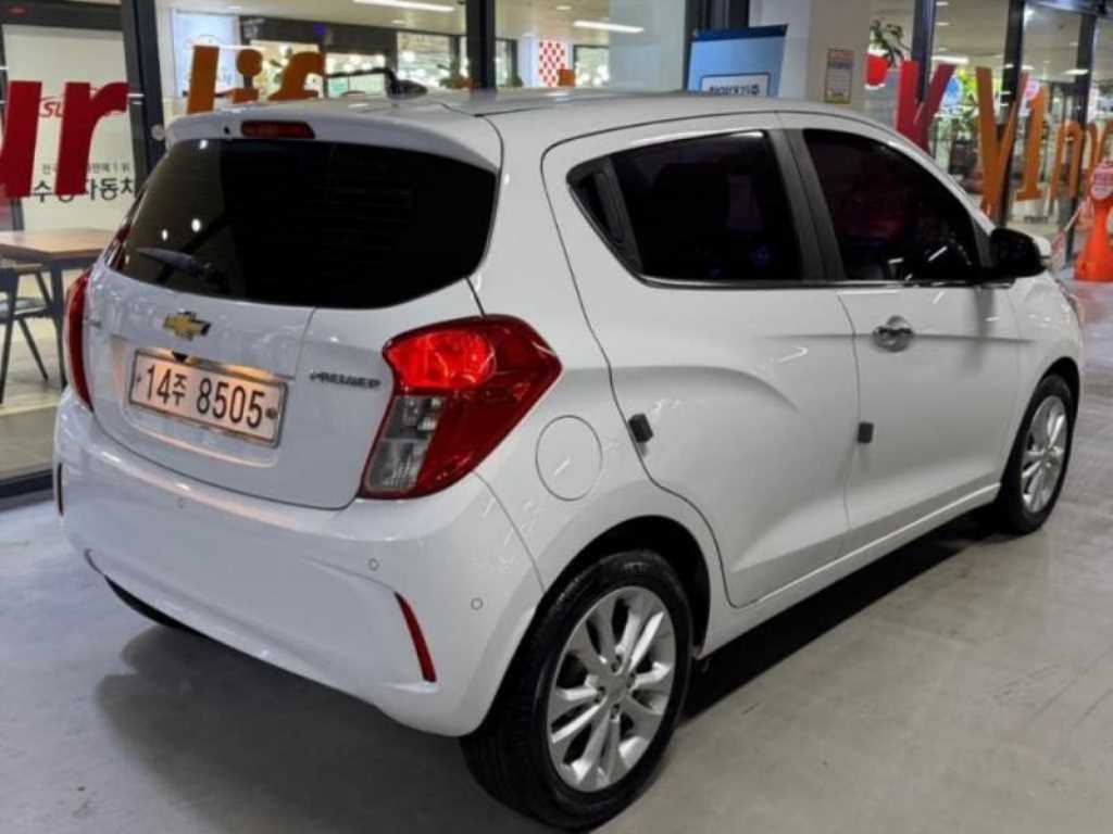 Chevrolet Spark - Vista 4