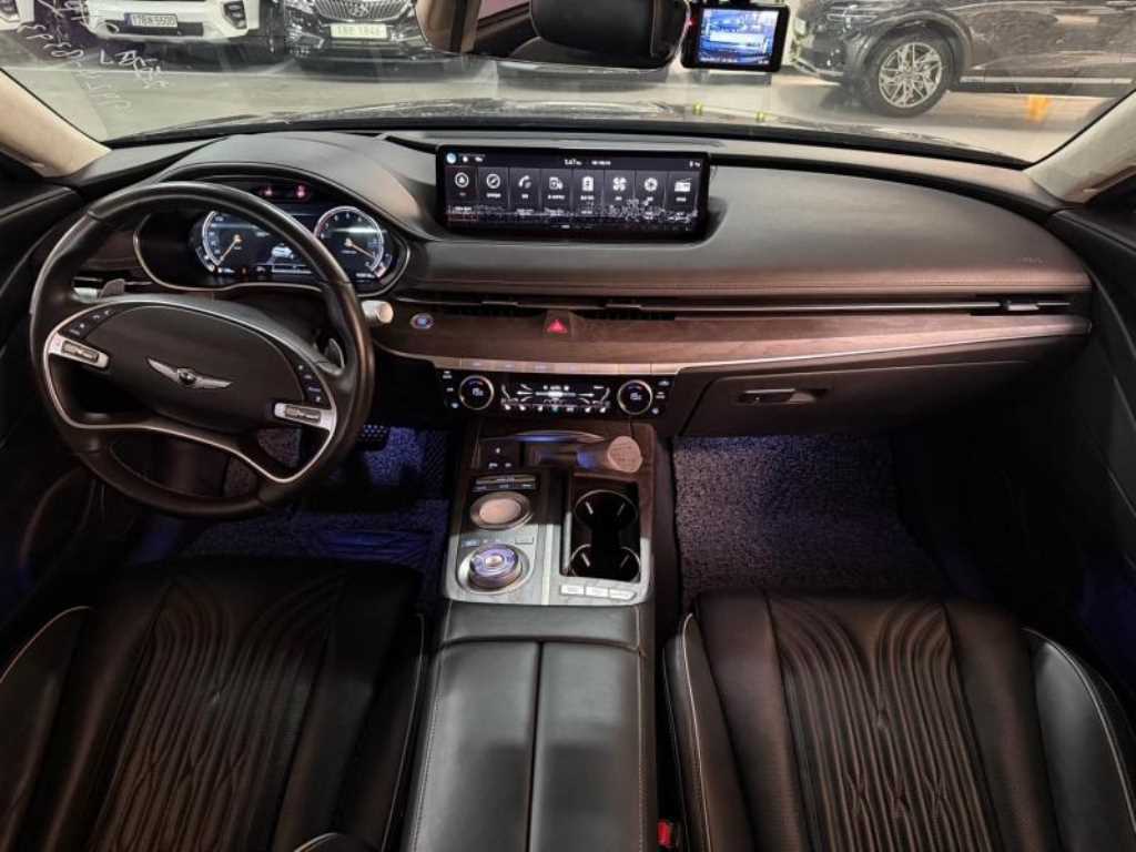 Genesis G80 - Vista 3