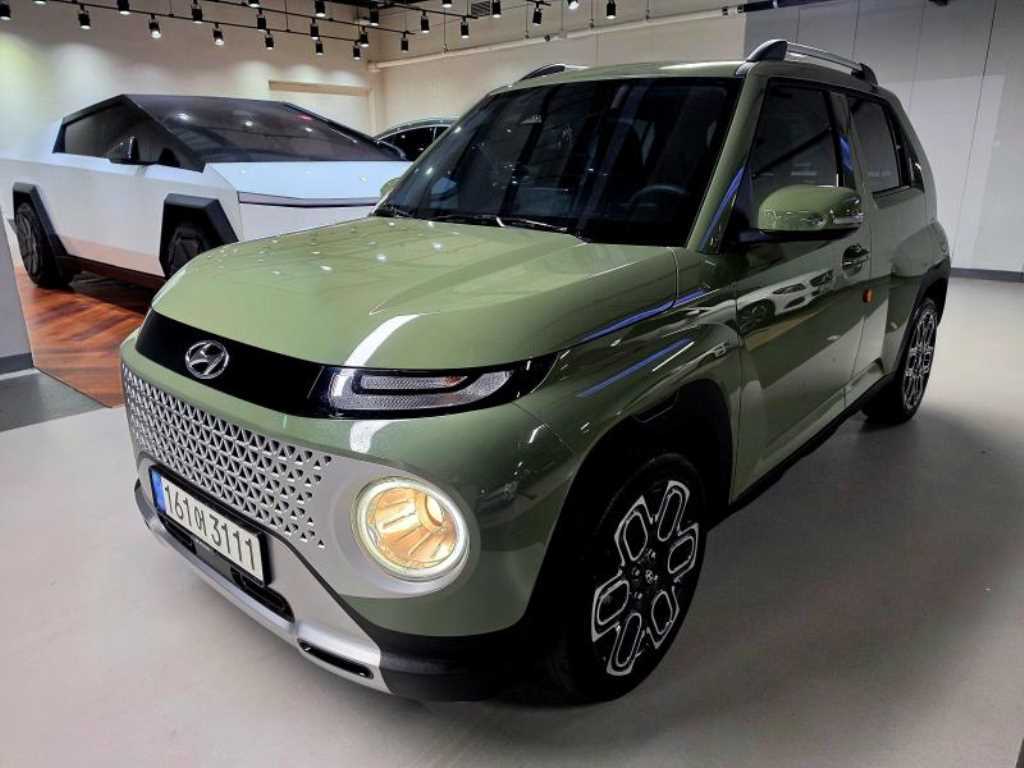 HYUNDAI Casper - Vista 2