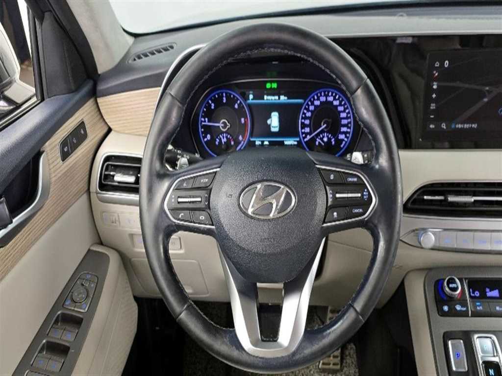 HYUNDAI Palisade 2021 Gris - Importación desde Corea - HF Imports Iquique - Foto 16
