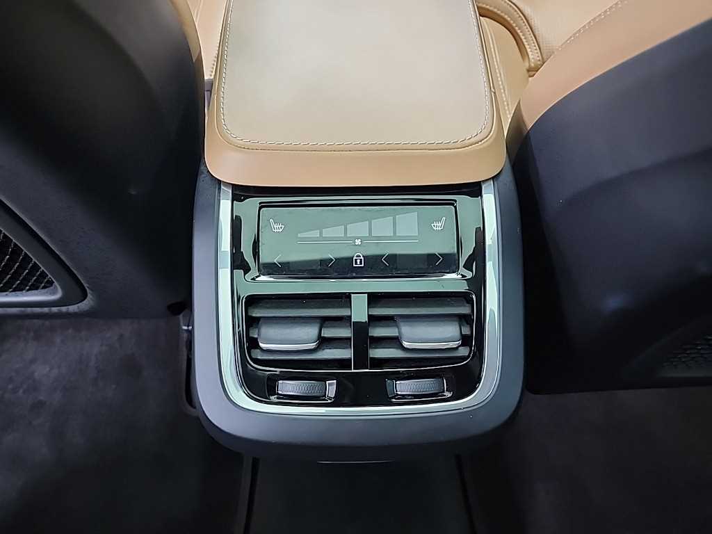 Volvo XC90 2019 Gris - Importación desde Corea - HF Imports Iquique - Foto 13