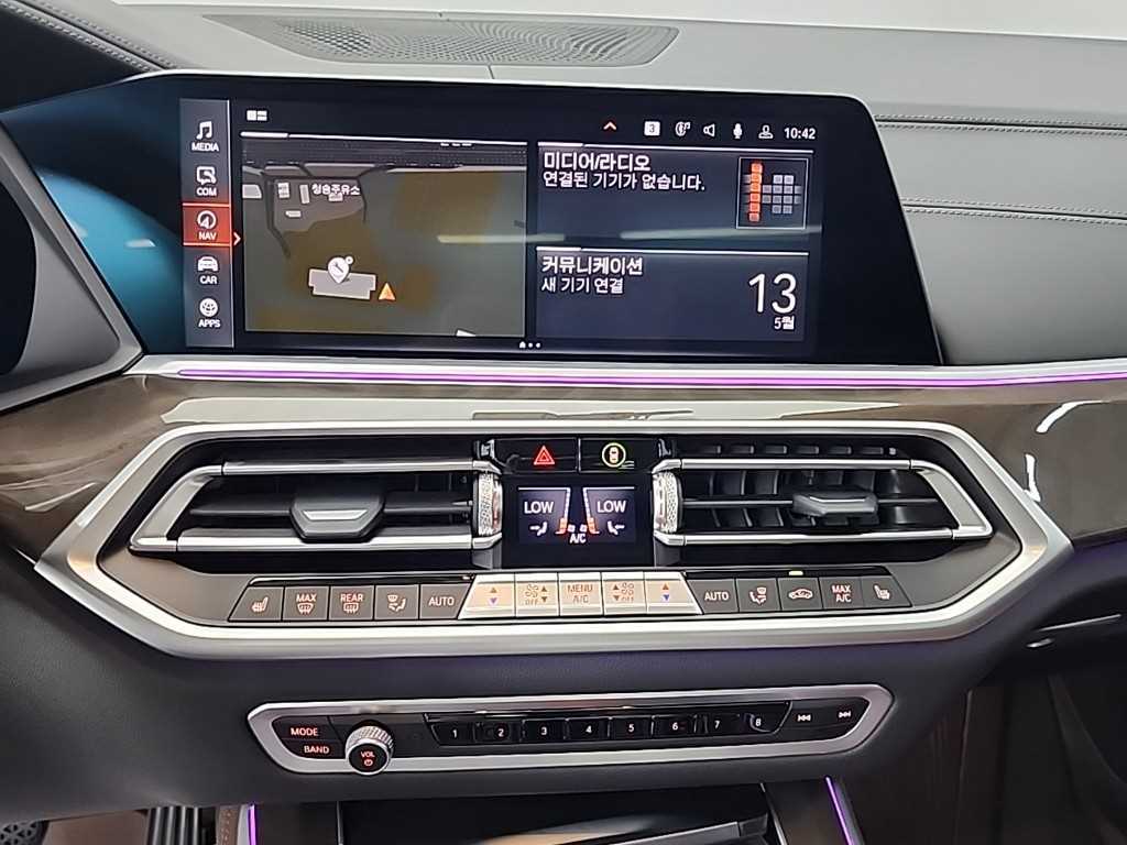 BMW X5 - Vista 10