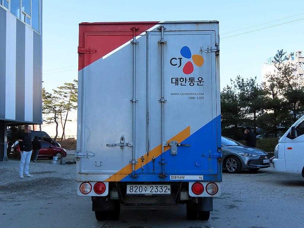 Small Truck Normal Box(High Deck) - Vista 4