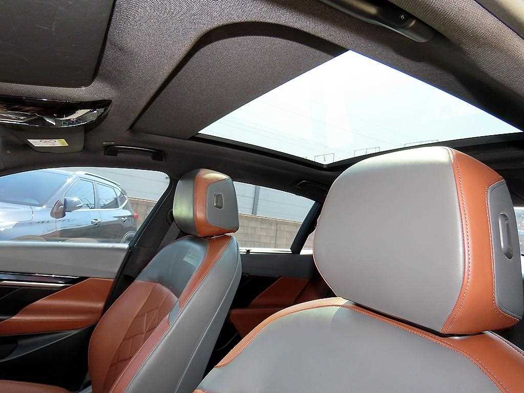 BMW 5 Series 2024 Blanco - Importación desde Corea - HF Imports Iquique - Foto 16