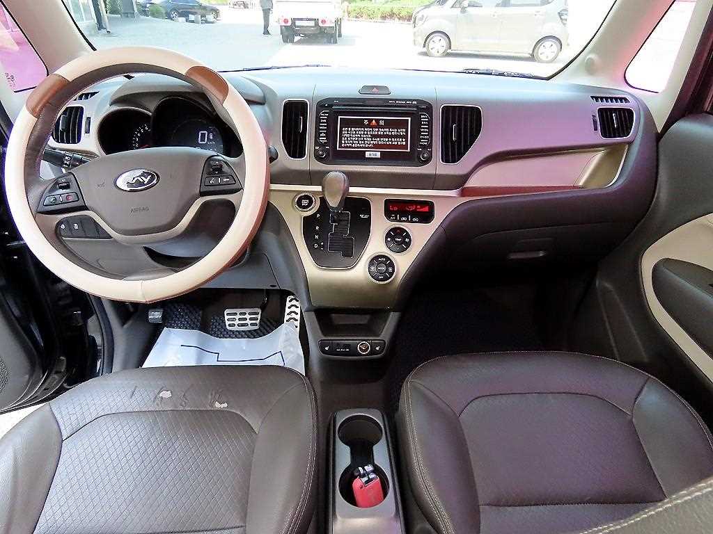 KIA Ray - Vista 7