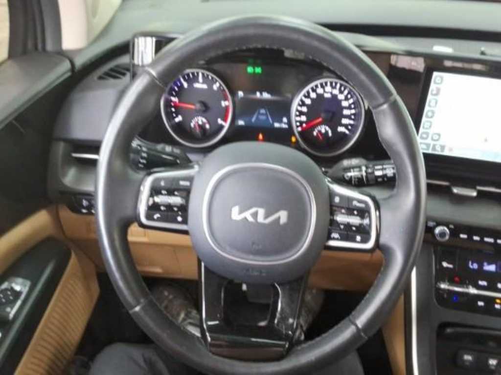 KIA Carnival - Vista 4